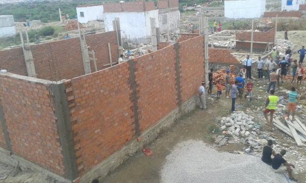 ​اكثر من 250 اساس بني في ظرف زمني قياسي بحي  الديزة بمرتيل