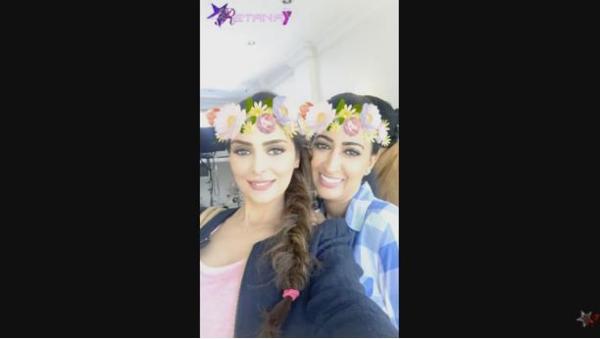 شاهد كيف اصبح انف و شكل دنيا بوطازوت بعد سنة من نطحة خولة