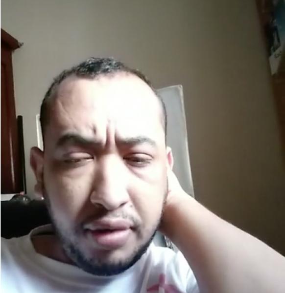 الناشط سعيد هدادي ينفي تسريبه فيديو الاغتصاب داخل الحافلة و يكشف عن حقائق مثيرة