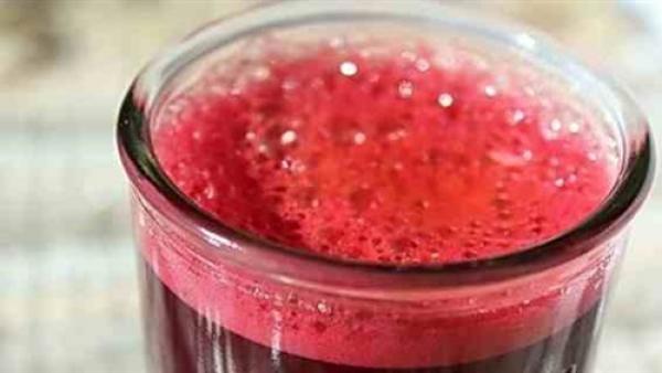 عصير سحري أعطى نتائج مذهلة في القضاء على السرطان