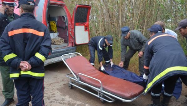 انتشال جثة شاب نواحي سطات في ظروف غامضة