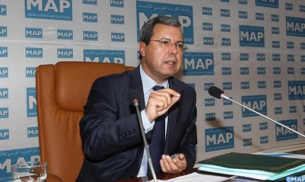 تعيين زغنون المقرب من الهمة على رأس "CDG" خلفا للعلمي المتابع قضائيا !