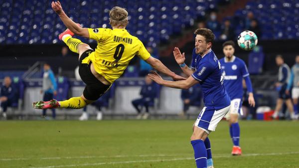 بايرن ميونيخ لا يهتم بالتعاقد مع النجم النرويجي هالاند