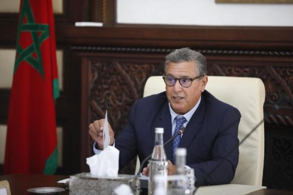 رئيس الحكومة "عزيز أخنوش" يطير إلى اليابان لهذا السبب