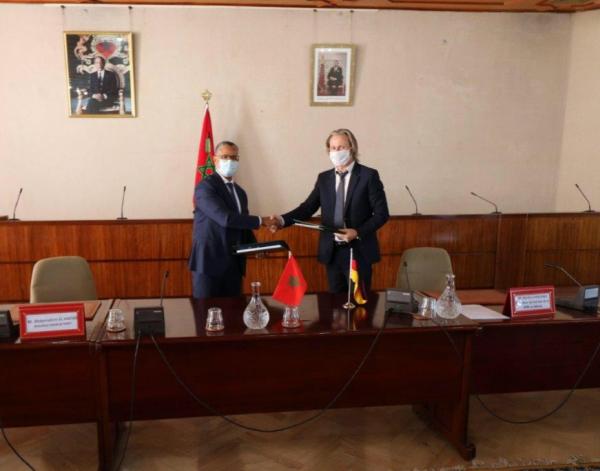 30 مليون يورو من " البنك الألماني للتنمية " لفائدة المكتب الوطني للكهرباء للماء الصالح للشرب