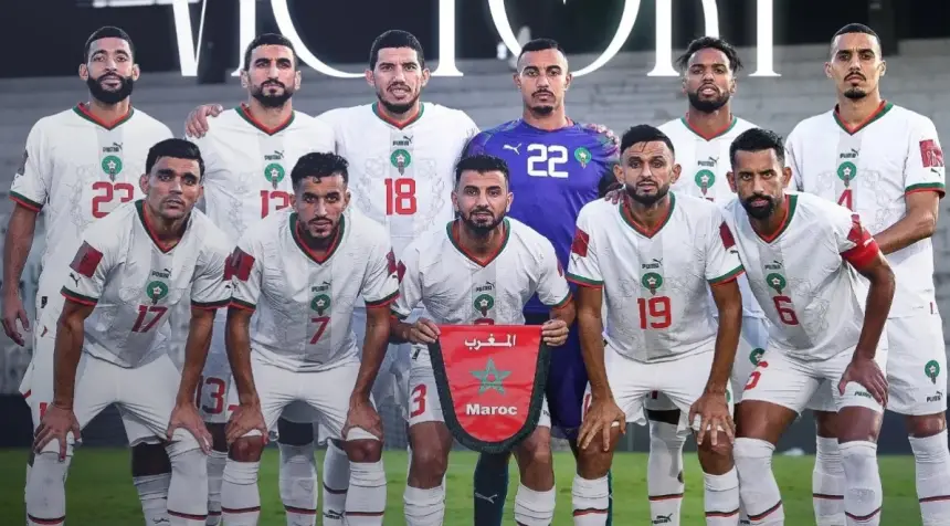 المنتخب المغربي الرديف يسحق جيبوتي بسداسية ويواصل استعداداته لكأس العرب 2025