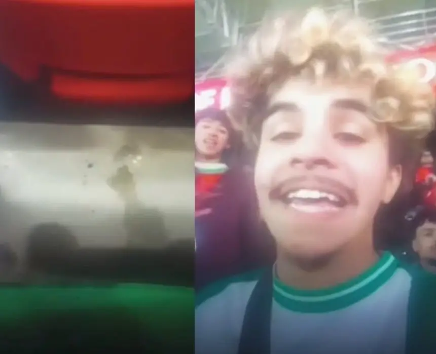 بسبب فيديو "مخل بالحياء" بالمدرجات.. الحبس النافذ والغرامة لمشجع جزائري أساء للأخلاق العامة بـ "الكان"