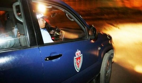 الأمن يصل الى المتورطين في سرقة أزيد من 20 مليون ببرشيد وهذه جنسية أحدهما