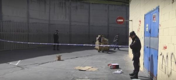 إطلاق نار غامض قرب معبر باب سبتة يسفر عن إصابات خطيرة