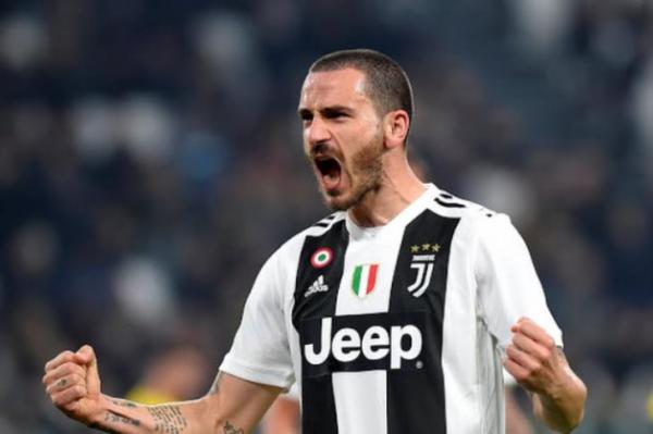 يوفنتوس يجدد عقد بونوتشي إلى غاية 2024