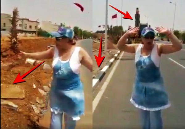 بالفيديو : نجاة عتابو تكشف فضيحة " 7 ملايير " و تطالب الملك بمحاسبة العامل و المجلس الجماعي