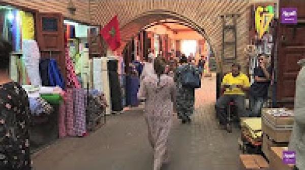 الفنادق التقليدية في مراكش المغربية