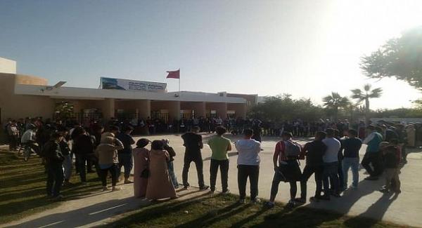 الأمن يوضح حقيقة تعرض طالبة لمحاولة تصفية بأكادير‬