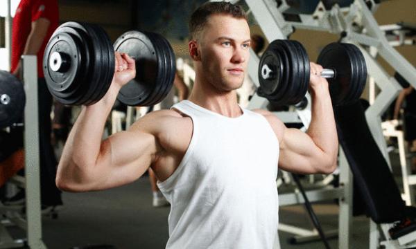 التفكير في الرياضة يجعل عضلاتك أقوى