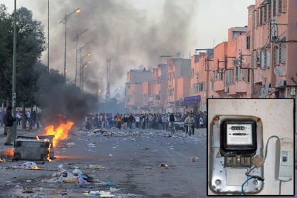 فريق العدالة والتنمية يطالب استدعاء الدويري والفهري للبرلمان بسبب أحداث مراكش