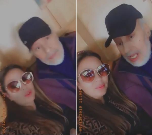 عبد القادر مطاع يشكر المغاربة على مشاعرهم الكبيرة بعد انتشار خبر وفاته