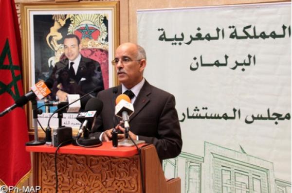 بيد الله: المشادات الكلامية داخل البرلمان عادية ولا ينفرد بها وحده