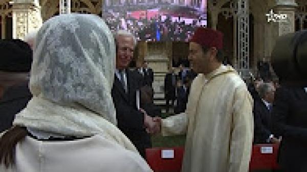 الأمير رشيد يمثل شقيقه الملك محمد السادس في جنازة الرئيس البرتغالي الأسبق