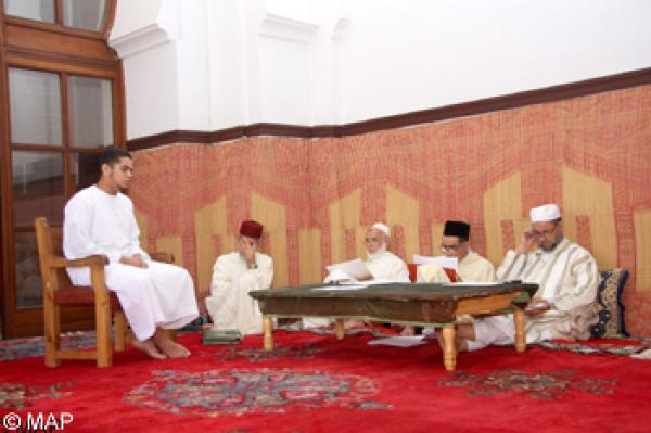 مسابقة جائزة محمد السادس في حفظ القرآن الكريم وترتيله وتجويده وتفسيره لعام 1434 ٬ منتصف الشهر الجاري بالدار البيضاء