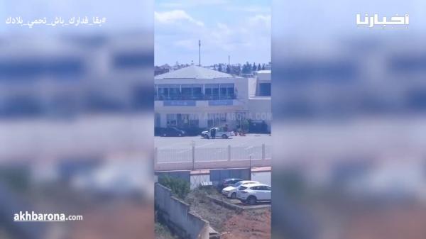 إخلاء وإخضاع جميع مستخدمي أسواق السلام بالقنيطرة للاختبار بعد تأكد إصابة عنصر مكلف بالأمن بكوفيد19