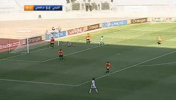 أهداف مباراة الترجي و المغرب الفاسي + ركلات الترجيح