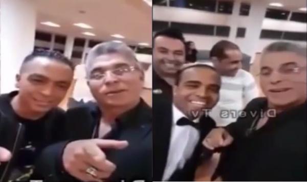 ستاتي يفضح دوزيم ناقلا كواليس تسجيل حفل رأس السنة قبل موعده