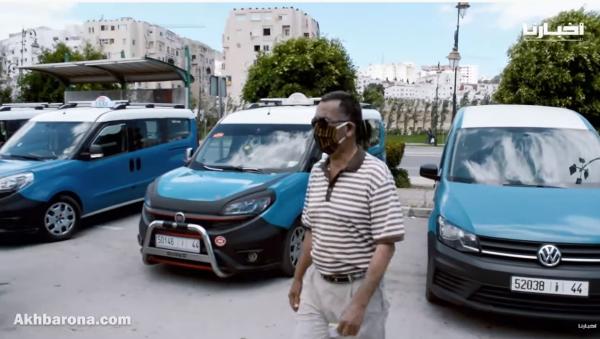 طاكسيات تطوان تستأنف نشاطها في الربط بين مدن المنطقة 1