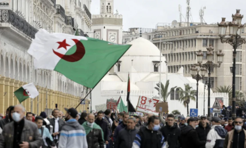 جنيف: تنظيم وقفة أمام مكتب المفوضية السامية لحقوق الإنسان للتنديد بالقمع والتعذيب في الجزائر