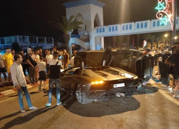 قضية "مول لامبورغيني" توقع بمتهم جديد.. وهكذا حاول "ولد الفشوش" التملص من المسؤولية