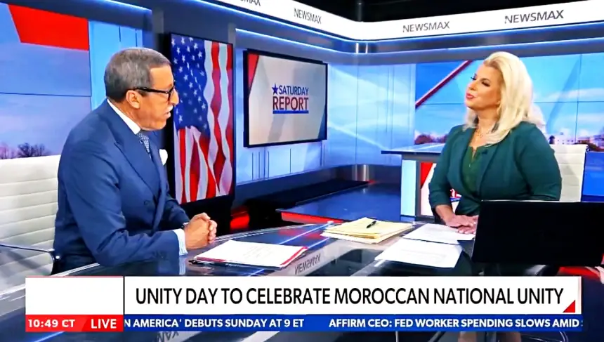 في لقاء تلفزيوني للتاريخ.. "هلال" يروي لقناة أمريكية تفاصيل الاعتراف الأممي بسيادة المغرب على الصحراء (فيديو)