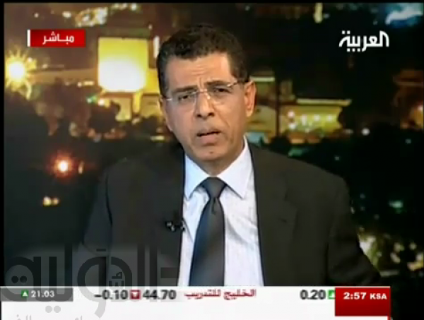 العربية تطردُ مذيعًا انتقدَ السعودية