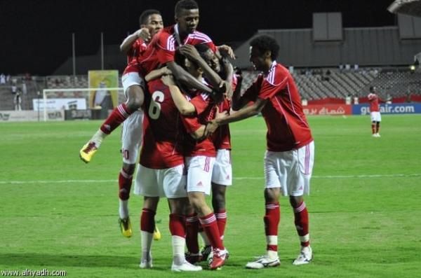 بالفيديو: الوحدة لنهائي كأس ولي العهد السعودي بأقدام مغربية