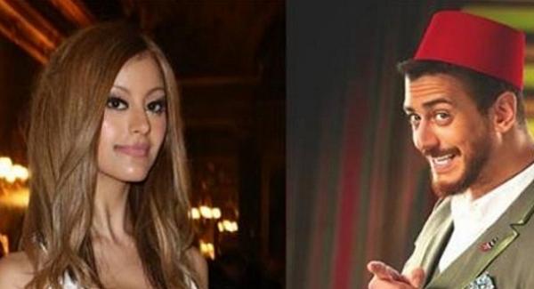 اتهام الجزائرية زاهية دهار بتوريط سعد لمجرد في قضية اغتصاب الفتاة الفرنسية