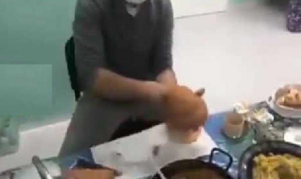 المديرية الجهوية للصحة تخرح عن صمتها وتوضح بخصوص فيديو العدس  بمستشفى " ابن زهر" (فيديو)