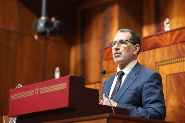 مجلس النواب يسائل العثماني الاثنين المقبل جلسة عمومية