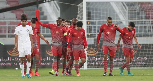 لخويا القطري يضم مهاجما برازيليا بدل يوسف العربي