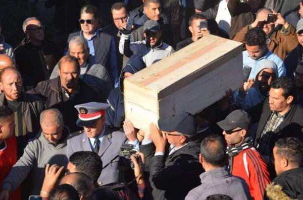 وكيل الملك يسمح لعائلة الطفلة "إخلاص" بدفنها سرية تامة تحيط تقرير التشريح الطبي