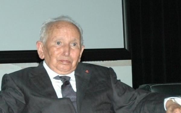 رجل الأعمال العصامي والمقاوم المغربي مولاي مسعود أكوزال في ذمة الله