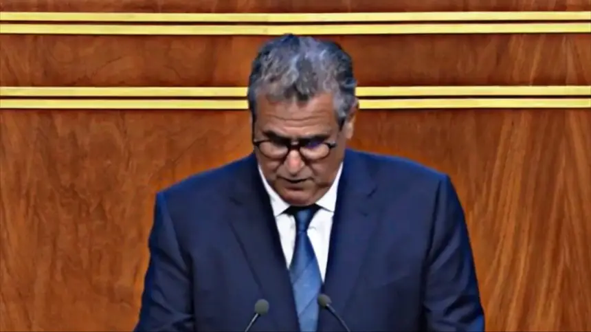 أخنوش: نظام أمو تضامن أحدث تغييرا جذريا وأنصف المواطنين الراغبين في الولوج للعلاج