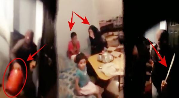 أصعب موقف ممكن يتعرض له "أب" وهو ماقادرش يحمي ولادو...تفاصيل "ليلة الرعب" عاشتها أسرة تعرضت لهجوم مسلح (فيديو)