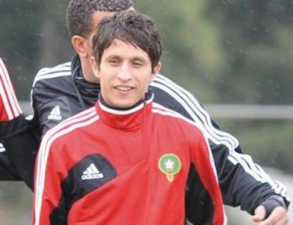 ياجور والكناوي يعوضان المصابان العربي و القادوري في ودية ليبيا 