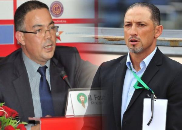 القضاء يحسم في قضية اتهام يوسف روسي لفوزي لقجع ب"الاختلاس وتهريب الأموال" وهذا حكمها النهائي