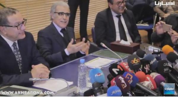 طريف: والي بنك المغرب " مازال مزوجنا الدرهم "