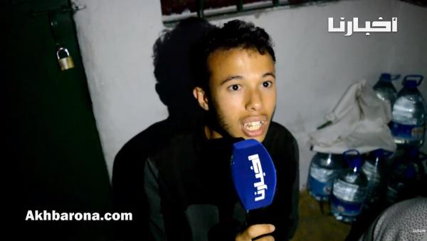 حاولت الانتحار بسبب طرد اسرتي من طرف "سانديك" العمارة و نبحث عن المساعدة