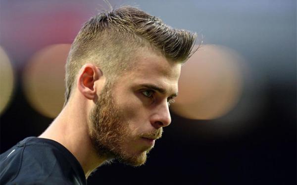 الحارس الإسباني دافيد دي خيا يعلن رحيله عن مانشستر يونايتد