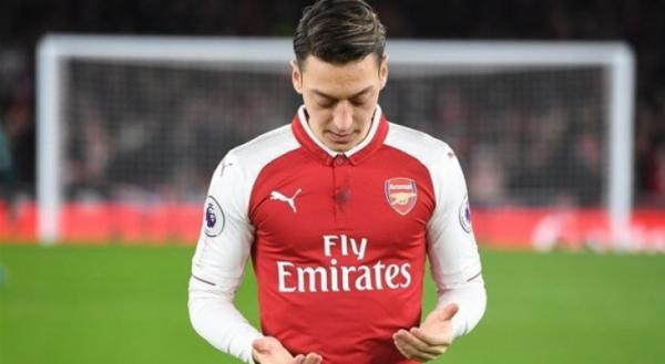 رسالة تدفع مسعود أوزيل للتبرع بالملايين من أجل الأعمال الخيرية