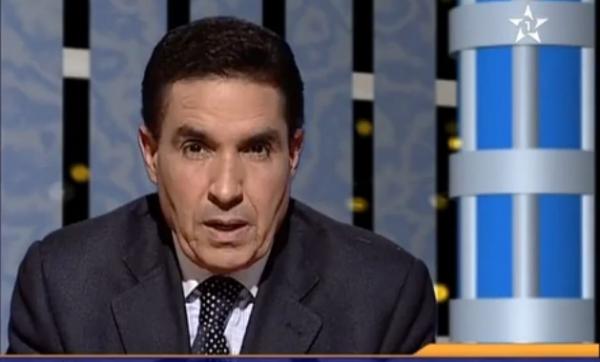 وفاة الصحافي مدير الأنشطة الملكية في التلفزيون المغربي محمد المودن بسكتة قلبية