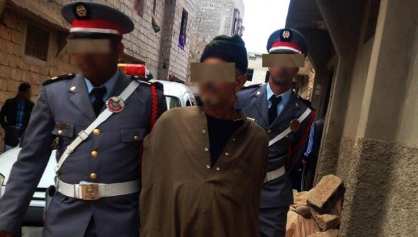 وكيل الملك يقدم التفاصيل الكاملة للجريمة البشعة التي ارتكبها أستاذ متقاعد بأزرو