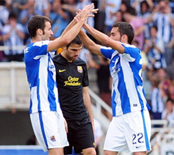 عقدة أنويتا تصعق اسطورة برشلونة