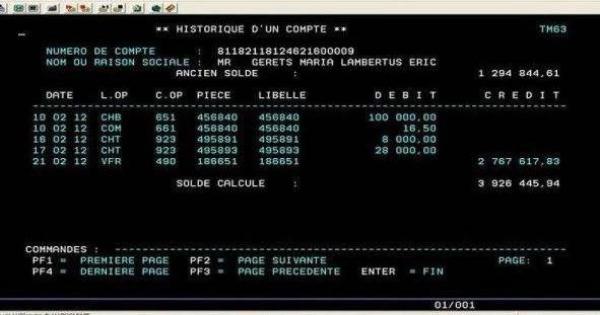 قرصنة بنك المغرب للكشف عن الراتب الحقيقي للمدرب الوطني المغربي غريتيس